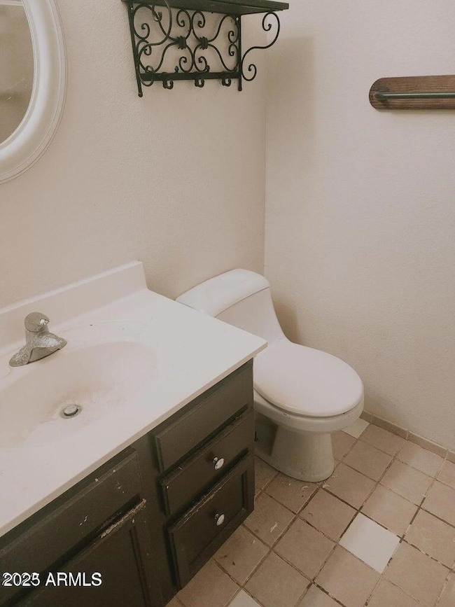 Downstairs Half Bath