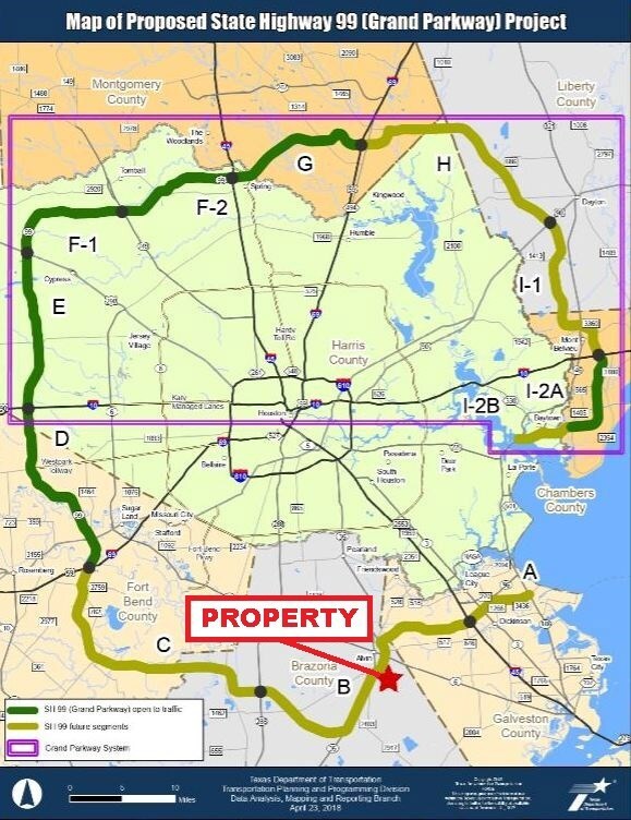 2612 County Road 160 Lot 25, Alvin, TX 77511 - photo 7