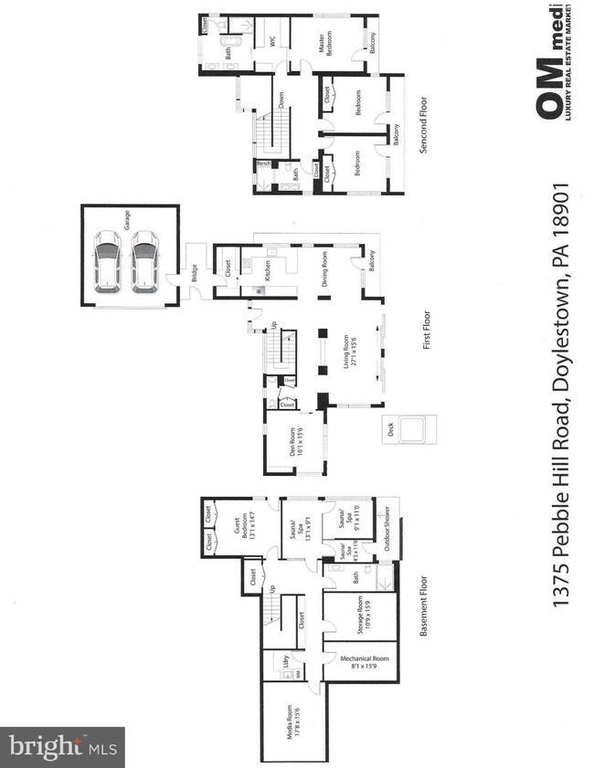 1375 Pebble Hill Rd, Doylestown, PA 18901 - photo 2