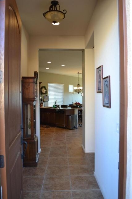 Front Door Entrance