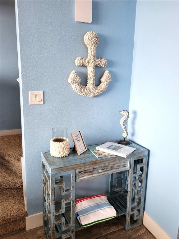 The condo has been tastefully updated.