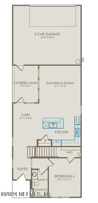 Juniper 1st Floor