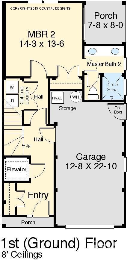Ground Floor