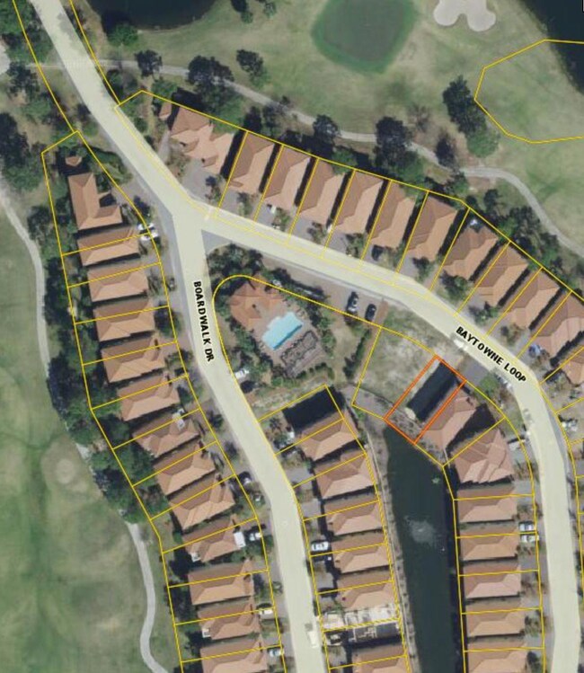 villa lago lot