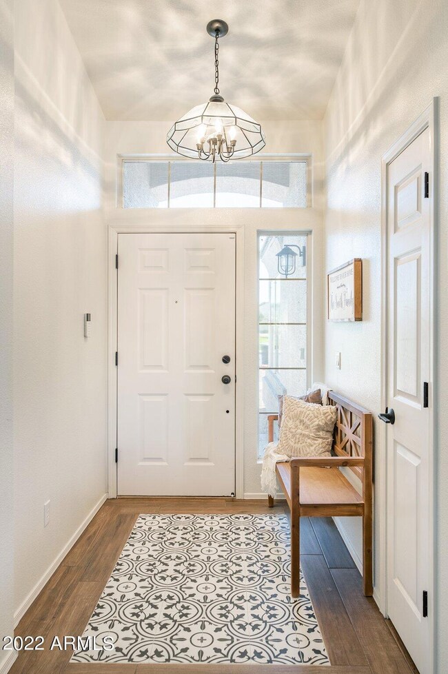 Entry Way