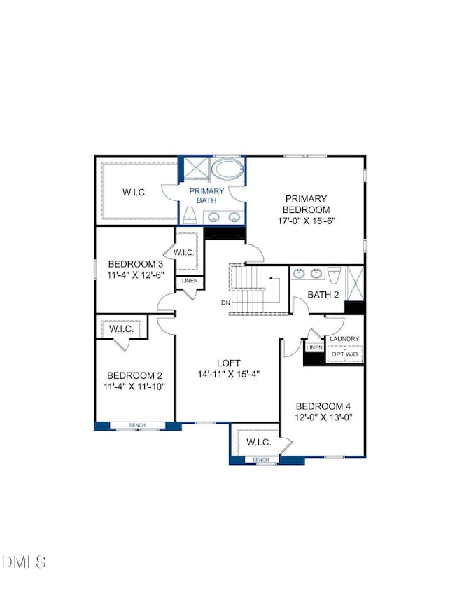 Second Floor
