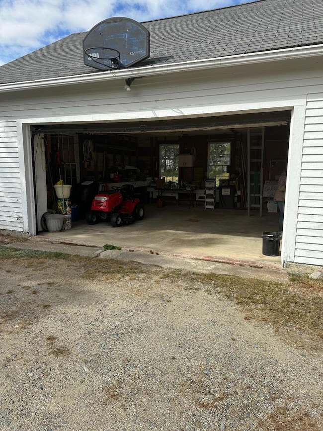 garage
