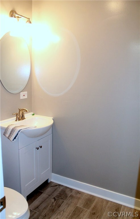 powder room
