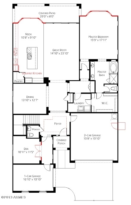 LG - 1561 First floor