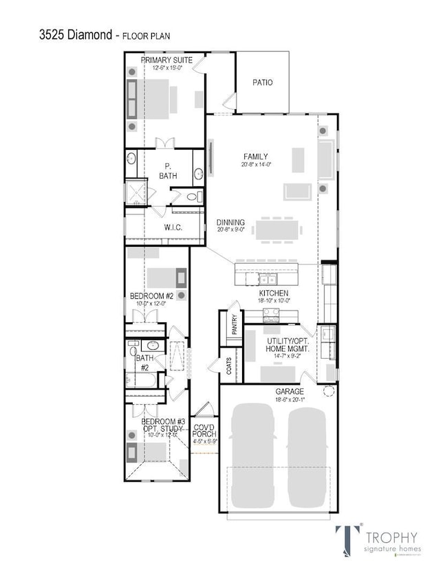 200 Mandeville Dr, Hutto, TX 78634 - photo 2