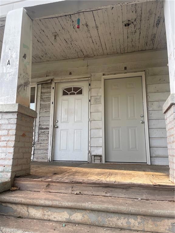 A and B Doors