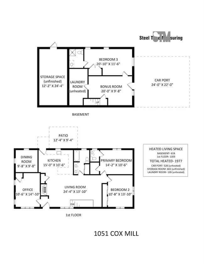 1051 Cox Mill Rd, Concord, NC 28027 - photo 3