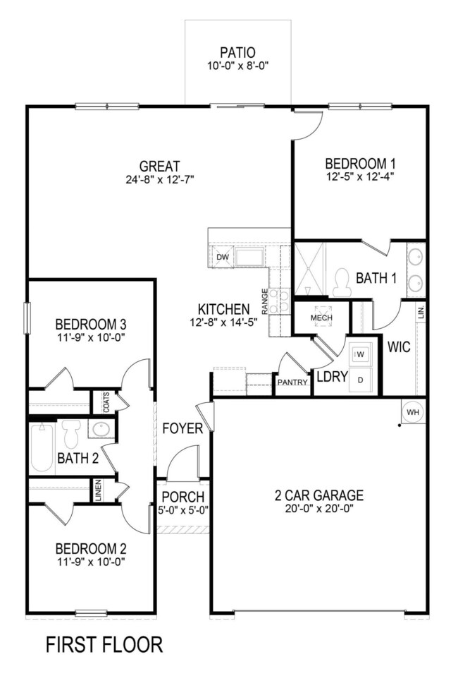 4027 Picket Line Dr, Jefferson City, TN 37760 - photo 3