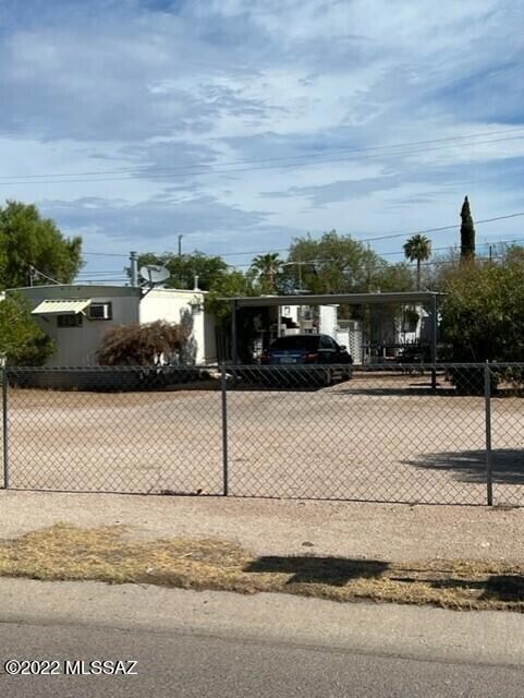 Front from Corner of Property