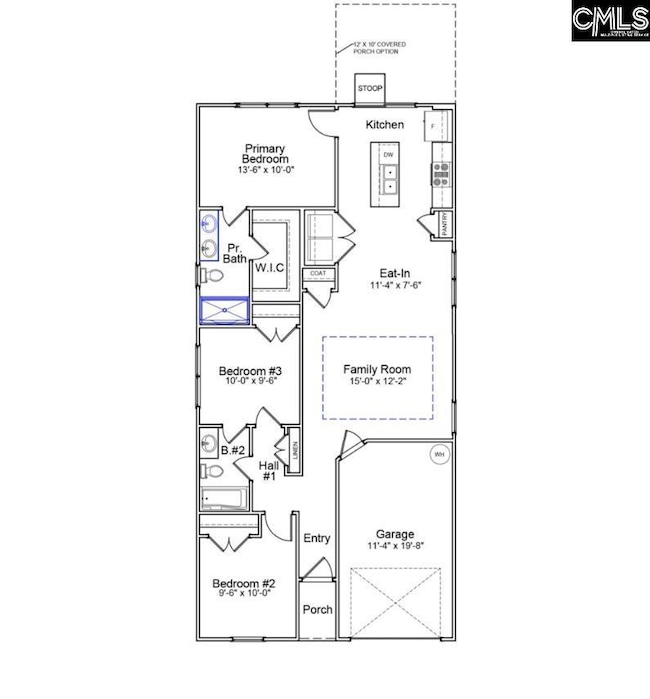 3962 Golden Crane Pass, Lexington, SC 29073 - photo 2