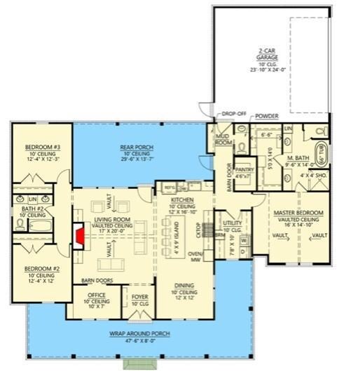 TBD Lot 1 Valentine Bluff Rd, Forestburg, TX 76239 - photo 2