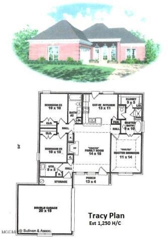 23 Berry Ln, Picayune, MS 39466 - photo 2