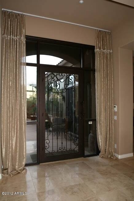 foyer