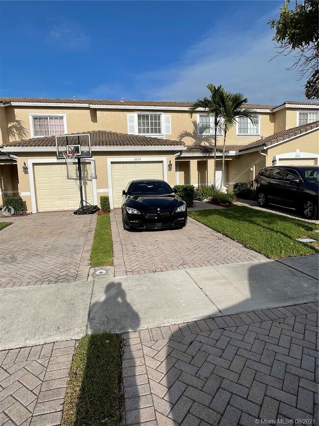 Driveway
