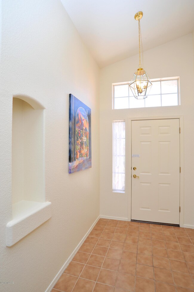 Entry Hall