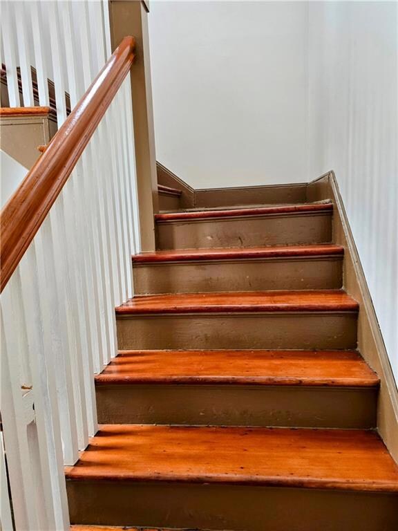 Stairs