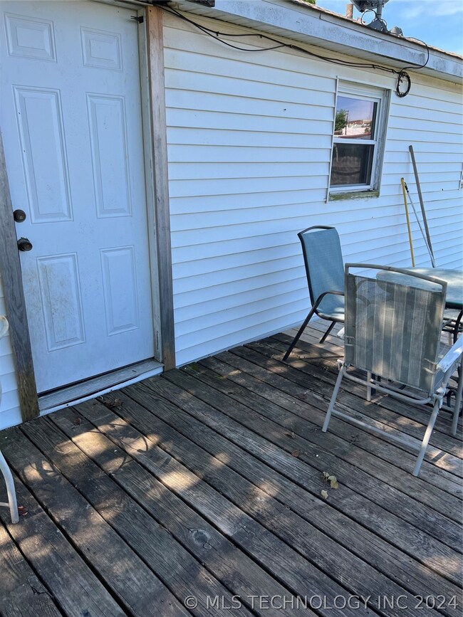 Deck