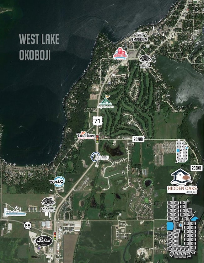 1213 Lower Loop, Arnolds Park, IA 51331 - photo 3