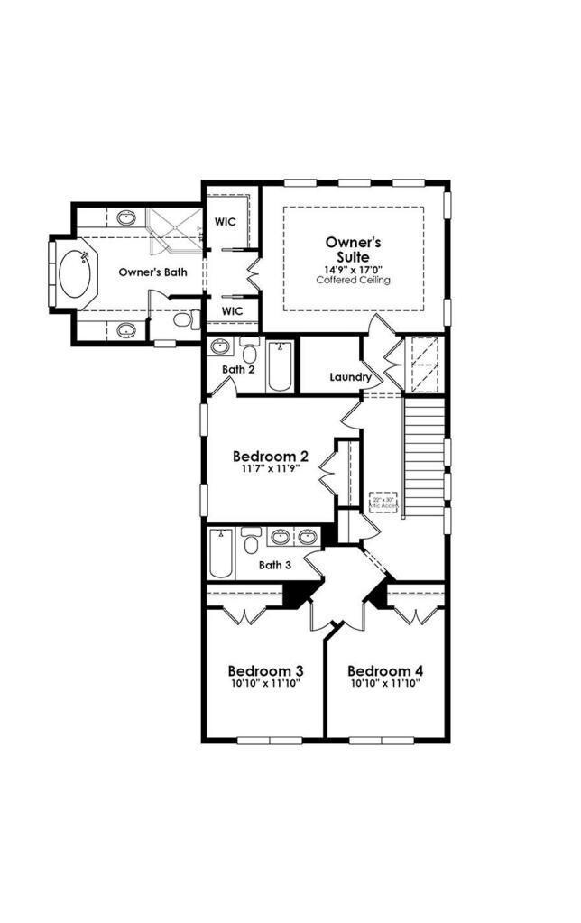 2nd floor