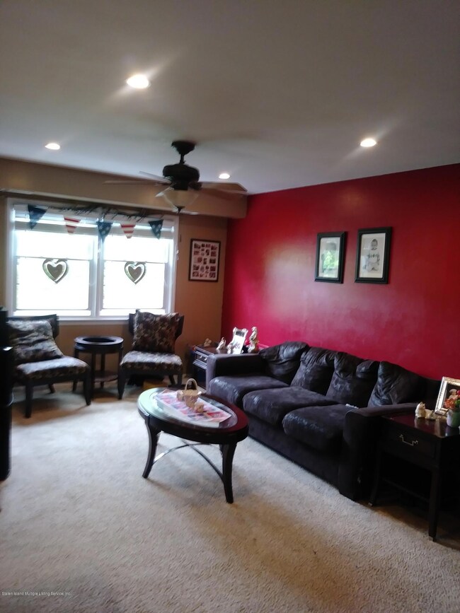 169 Cromwell AvenueLiving Room.