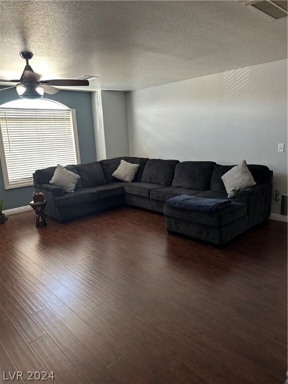 loft with high grade plank flooring