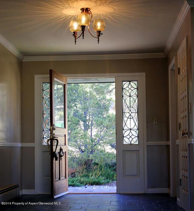 Entry