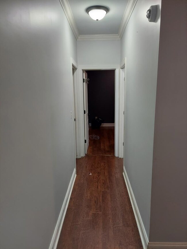 hallway