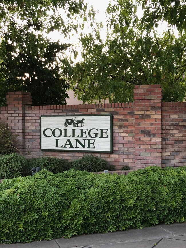 Gated community