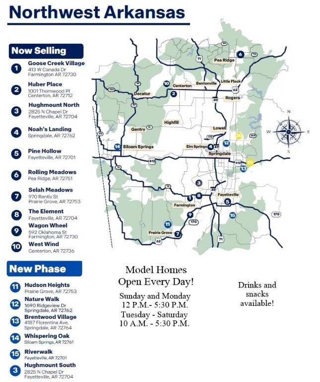 2301 Max Ave, Centerton, AR 72713 - photo 3