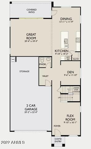 191 Floorplan 1
