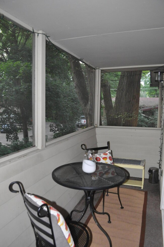 7 Screened Porch