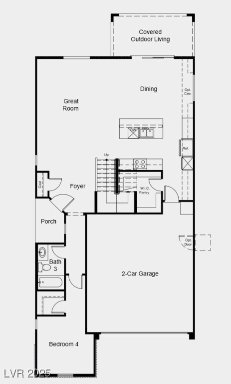 Additional Highlights Include: Additional sink at bath 2.