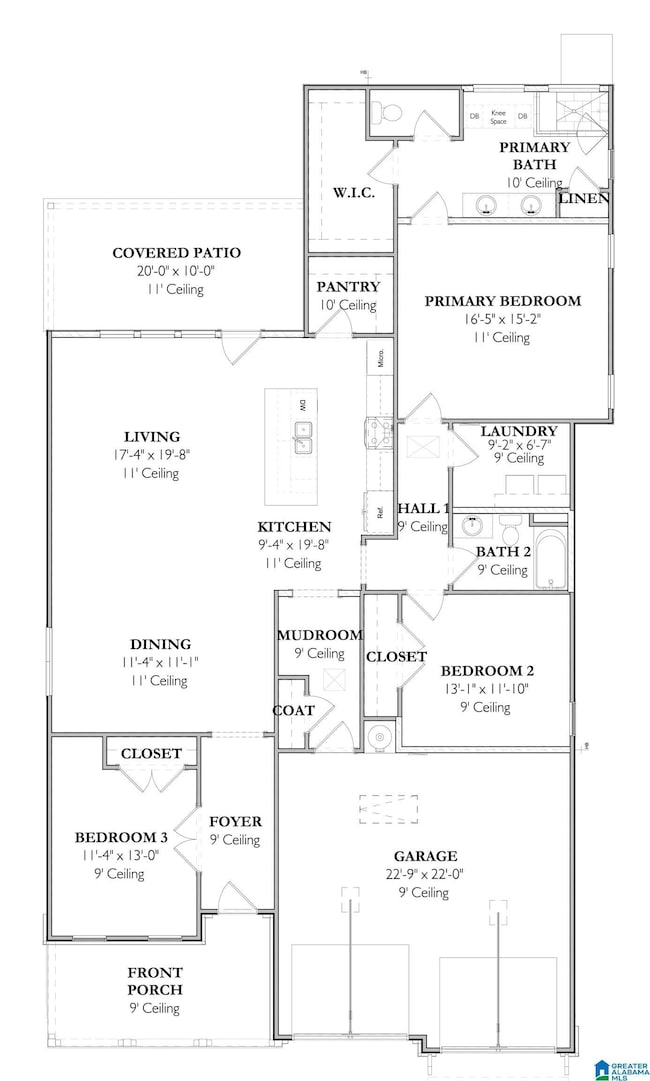 4650 Oakdell Rd, Hoover, AL 35244 - photo 3