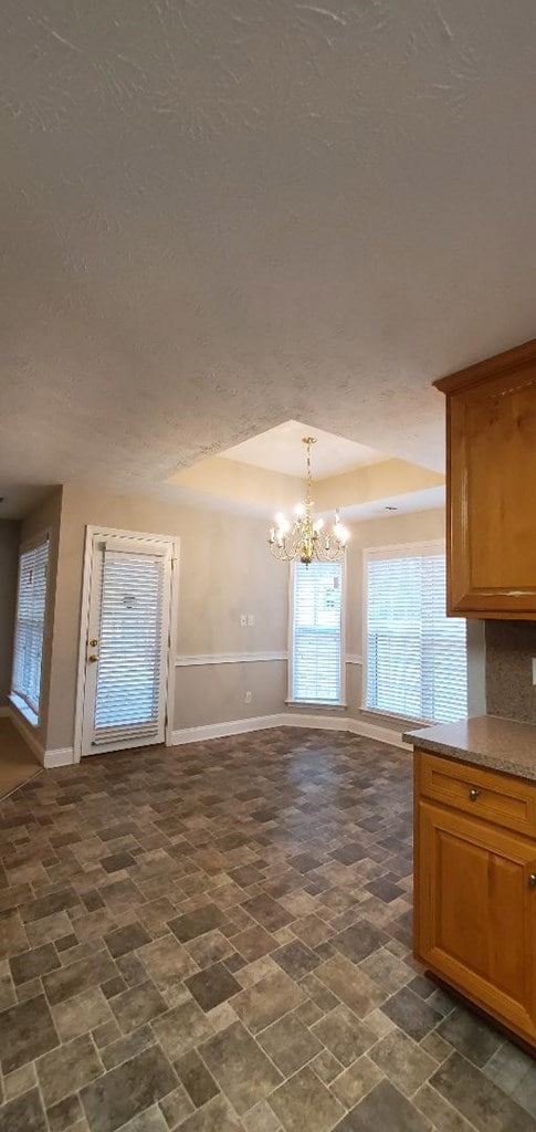 View of Dining from Kitchen