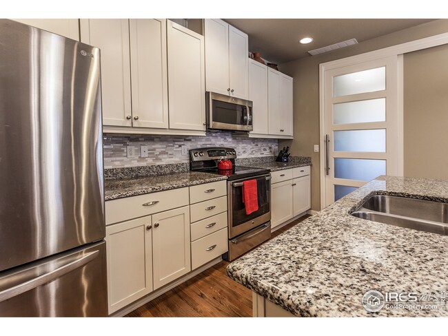 Stainless Steel Appliances