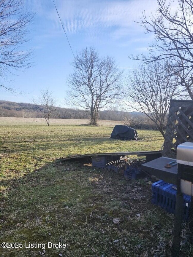 back deck