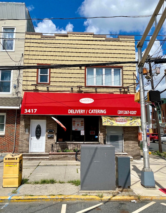 3417 Kennedy Blvd unit 1, Jc, Heights, NJ 07307 - photo 2