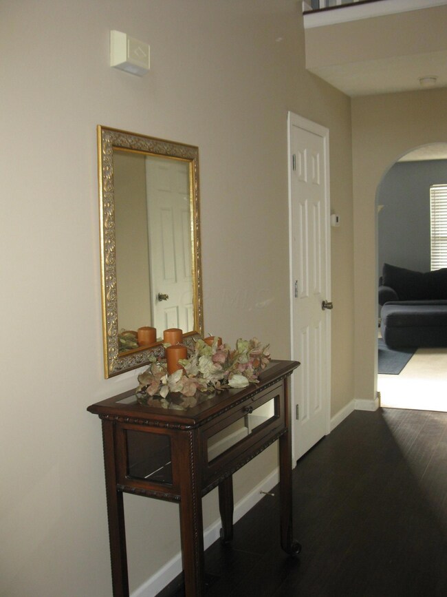 Entry Hall