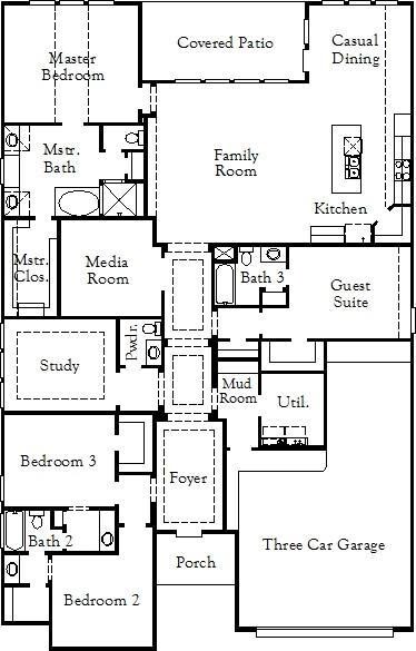 First Floor