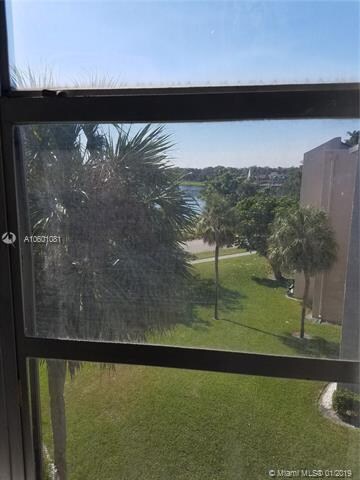 VIEW FROM MASTER BEDROOM