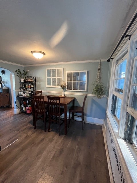  Downstairs dining room