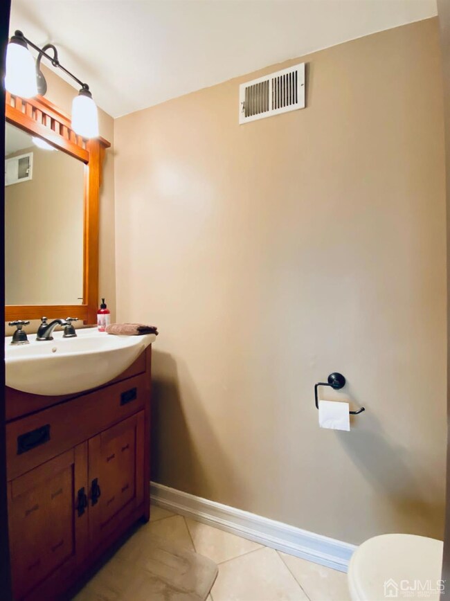 HALF BATHROOM