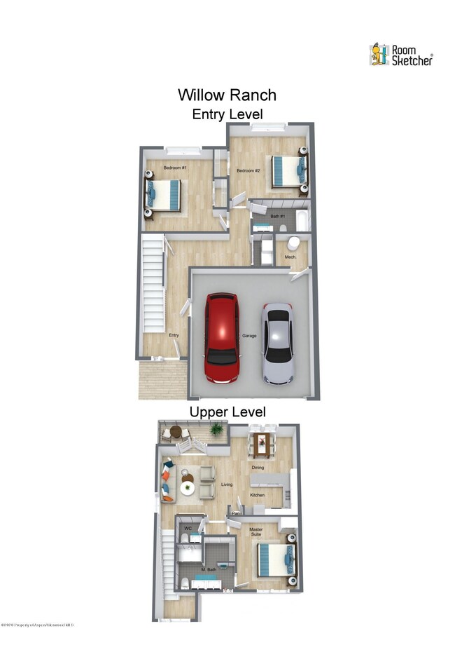 Unit 1A Master on Upper - Both