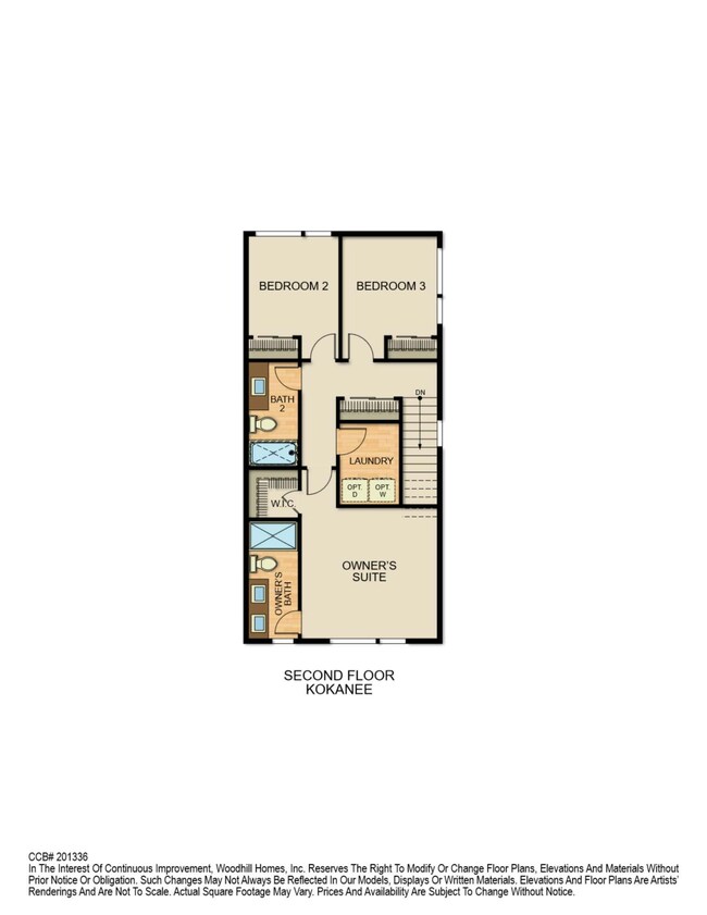 Kokanee floor plan new 2