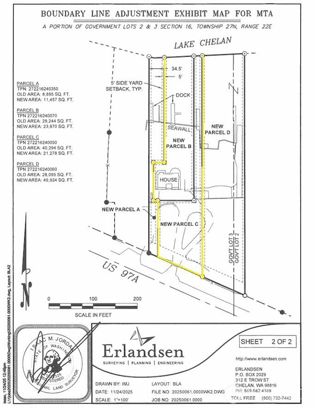 4080 US Highway 97a, Chelan, WA 98816 - photo 3